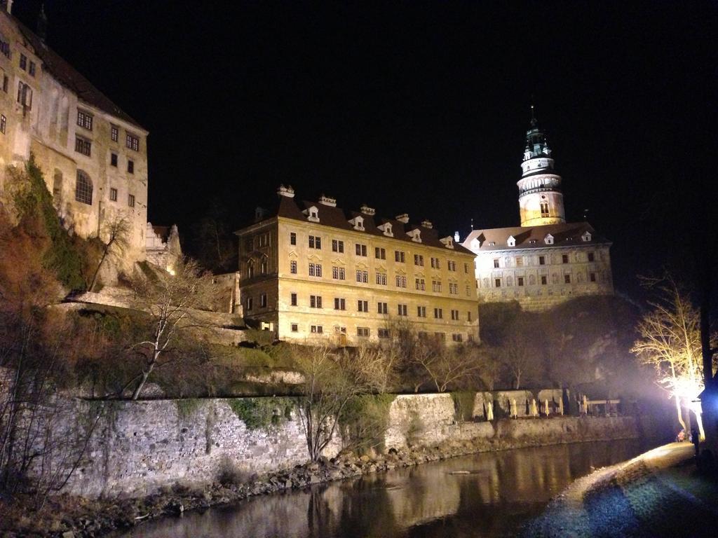 Pension Wok Český Krumlov Exterior foto