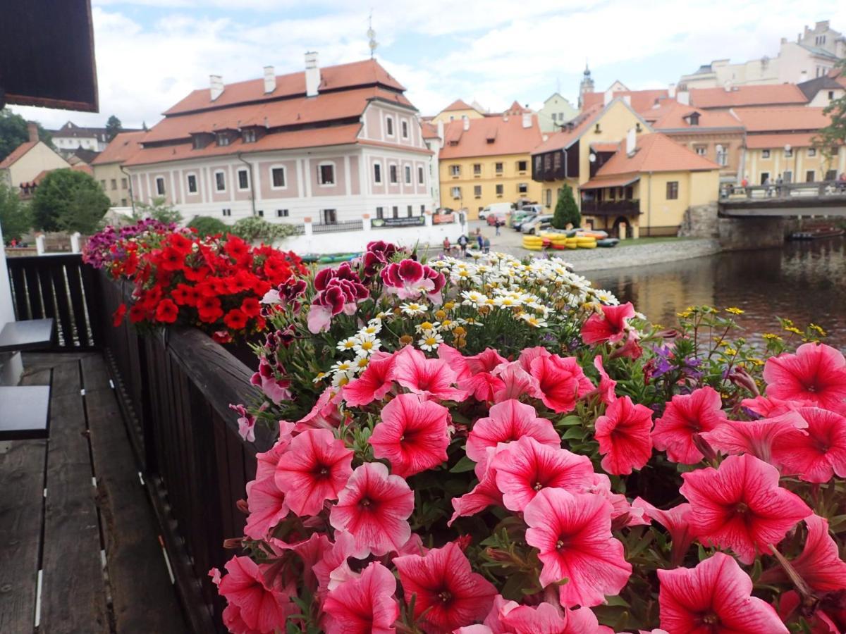 Pension Wok Český Krumlov Exterior foto