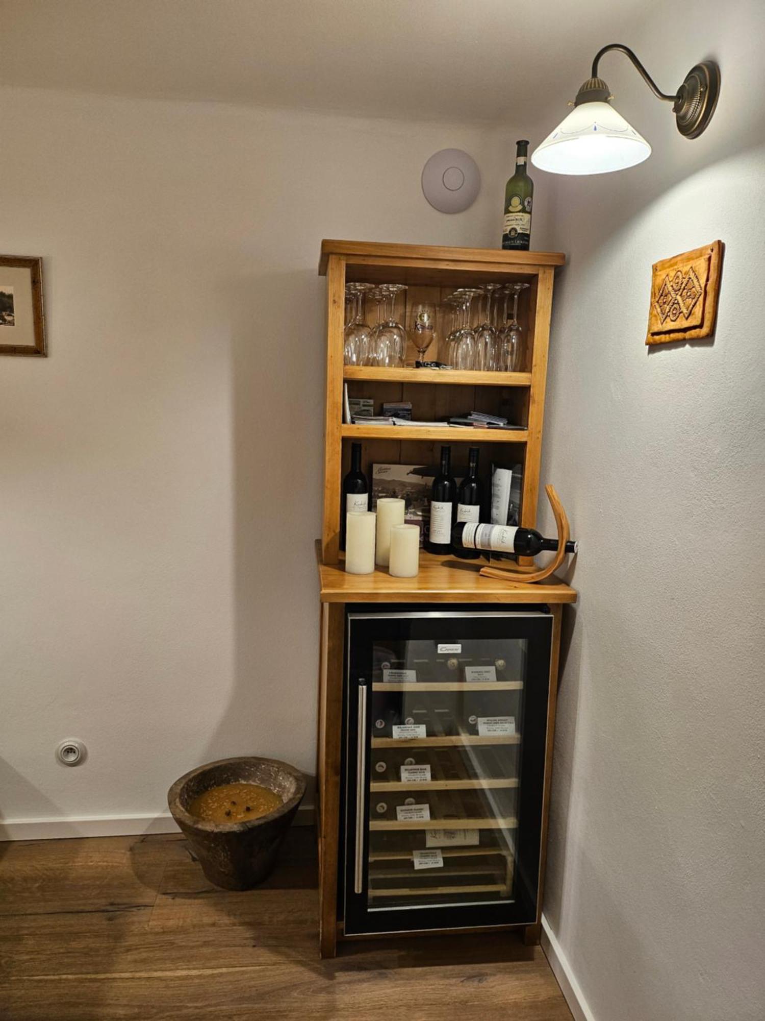 Pension Wok Český Krumlov Exterior foto