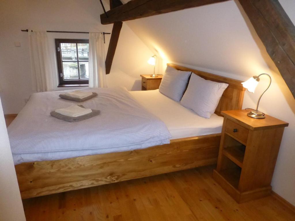 Pension Wok Český Krumlov Habitación foto