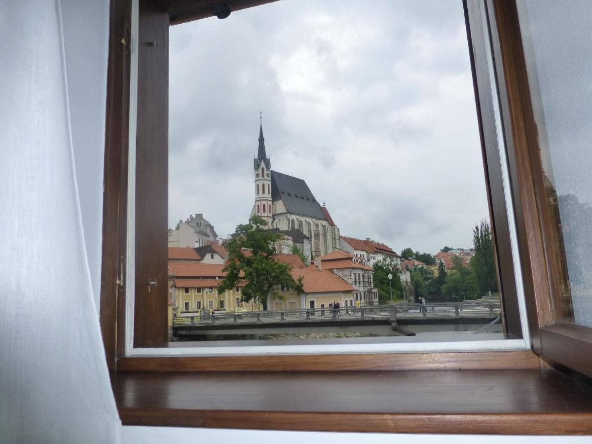 Pension Wok Český Krumlov Habitación foto